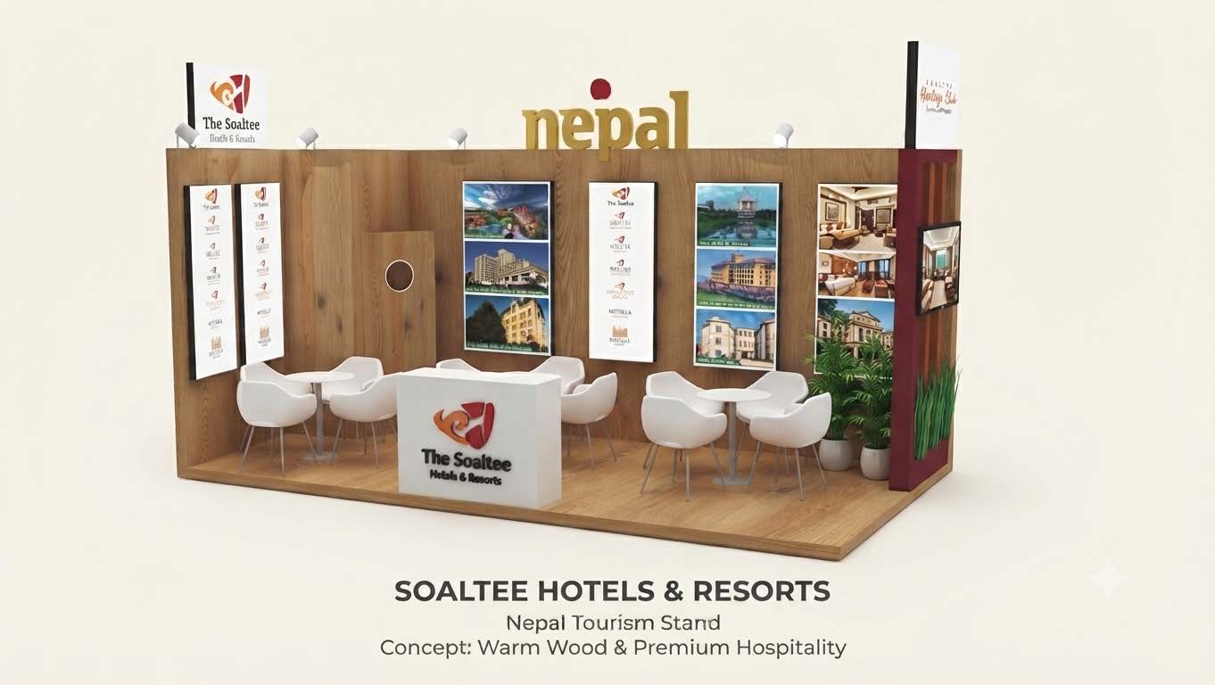 Mert Exhibition Stand Services